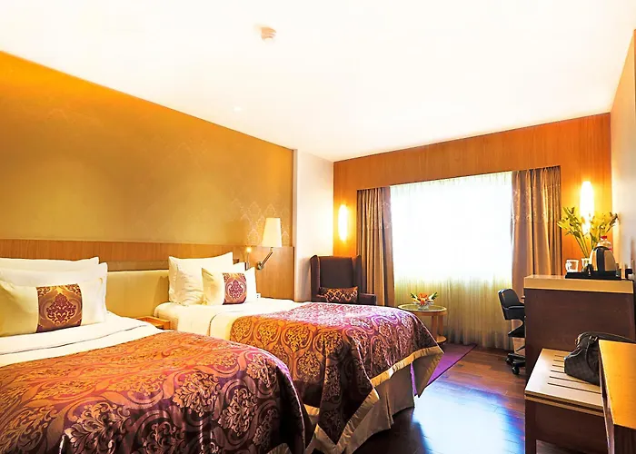 Hotel Bawa International