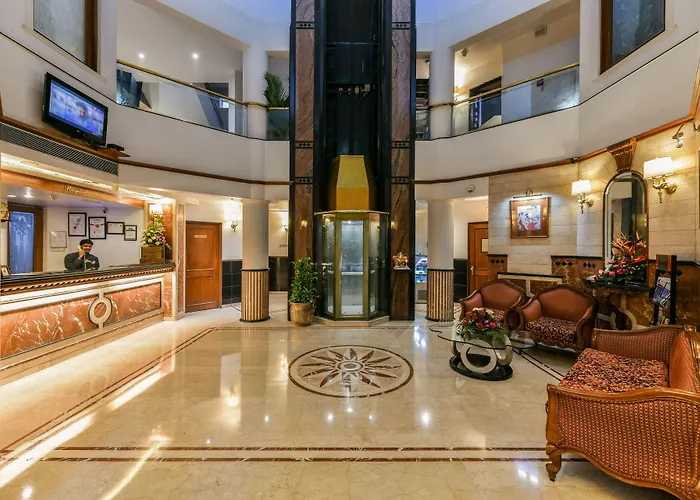 Paradise By TungaAirport Hotel