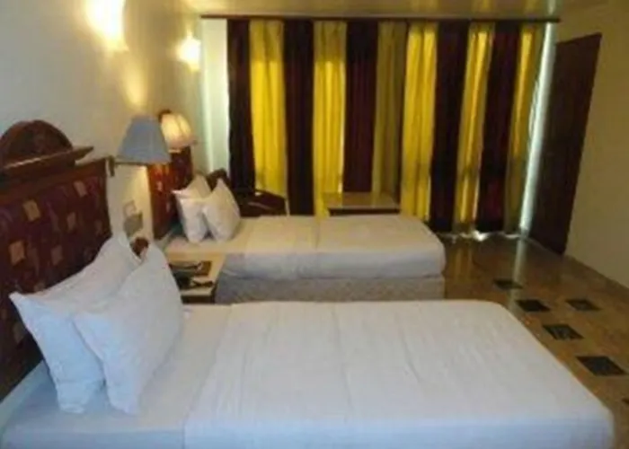 Airport International MumbaiAirport Hotel