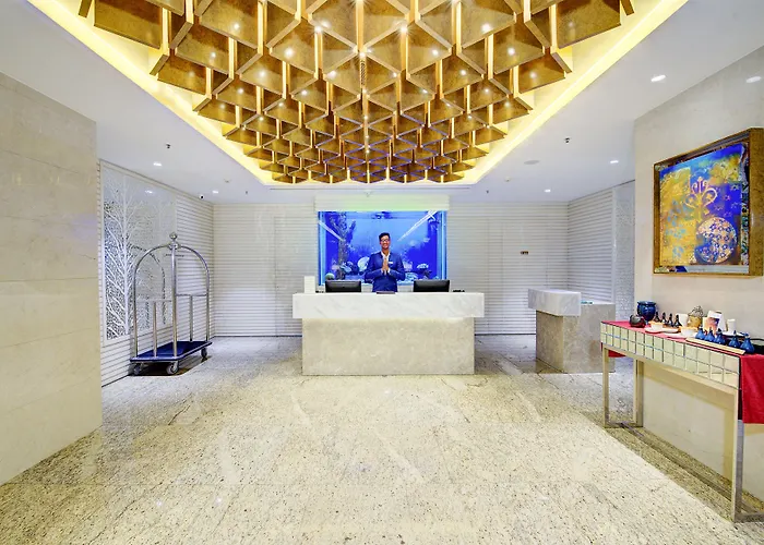 Niranta Transit Mumbai Airport - At ArrivalsAirport Hotel