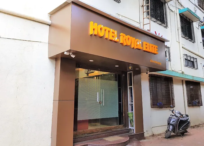 Hexa Royal Elite Hotel Mumbai