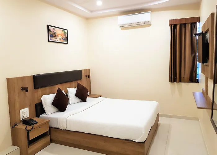 Hexa Royal Elite Hotel Mumbai