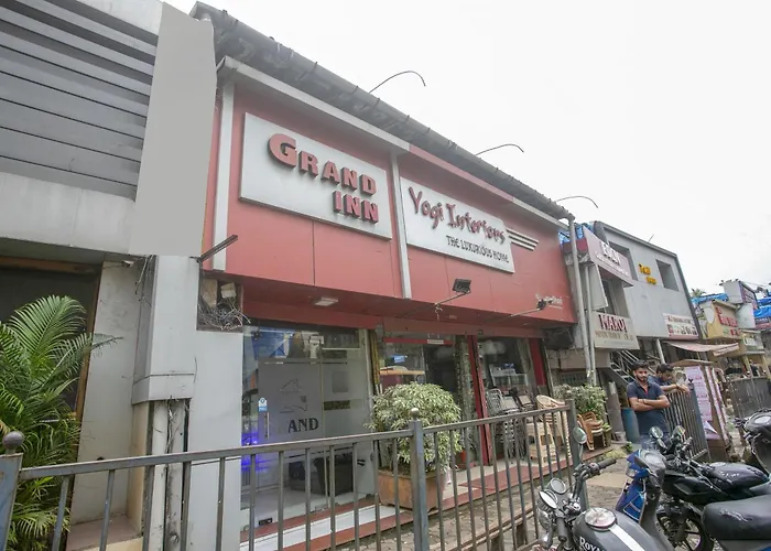 Hotel Grand Inn Mumbai